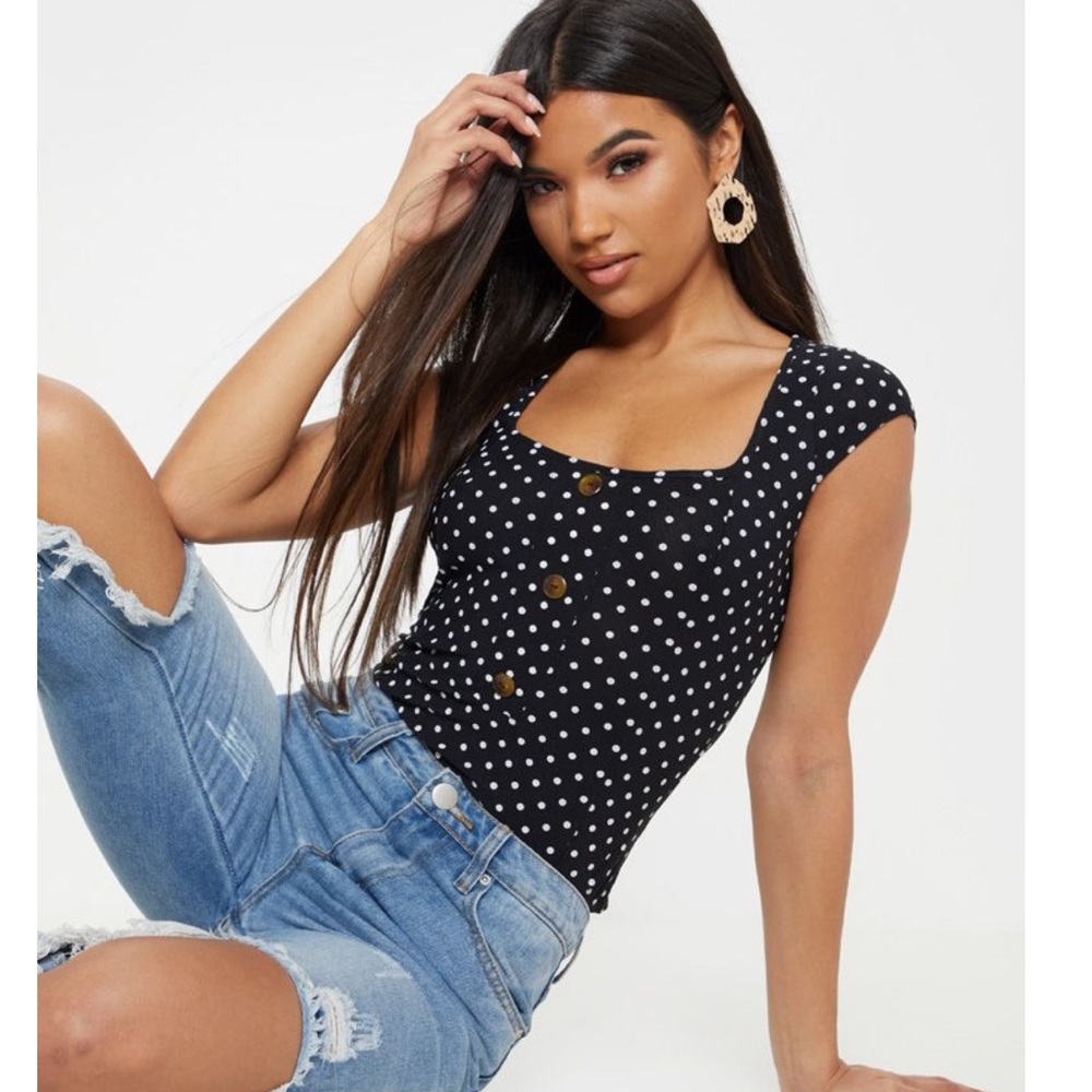 PrettyLittleThing Bodysuit